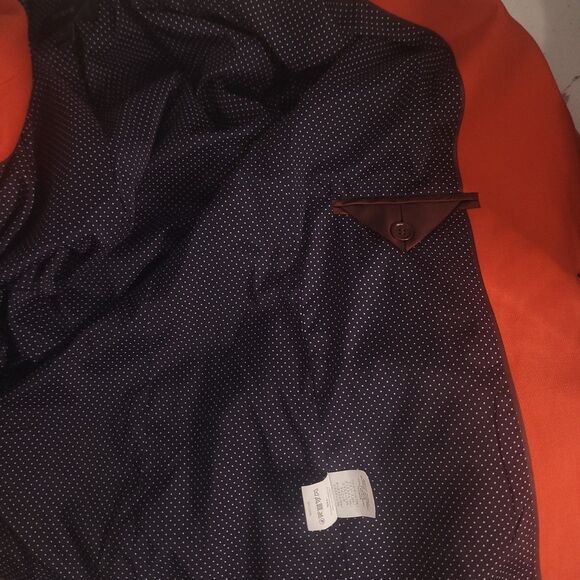 J. Crew size 4 blazer jacket button lining button collar inner pocket - Picture 8 of 14